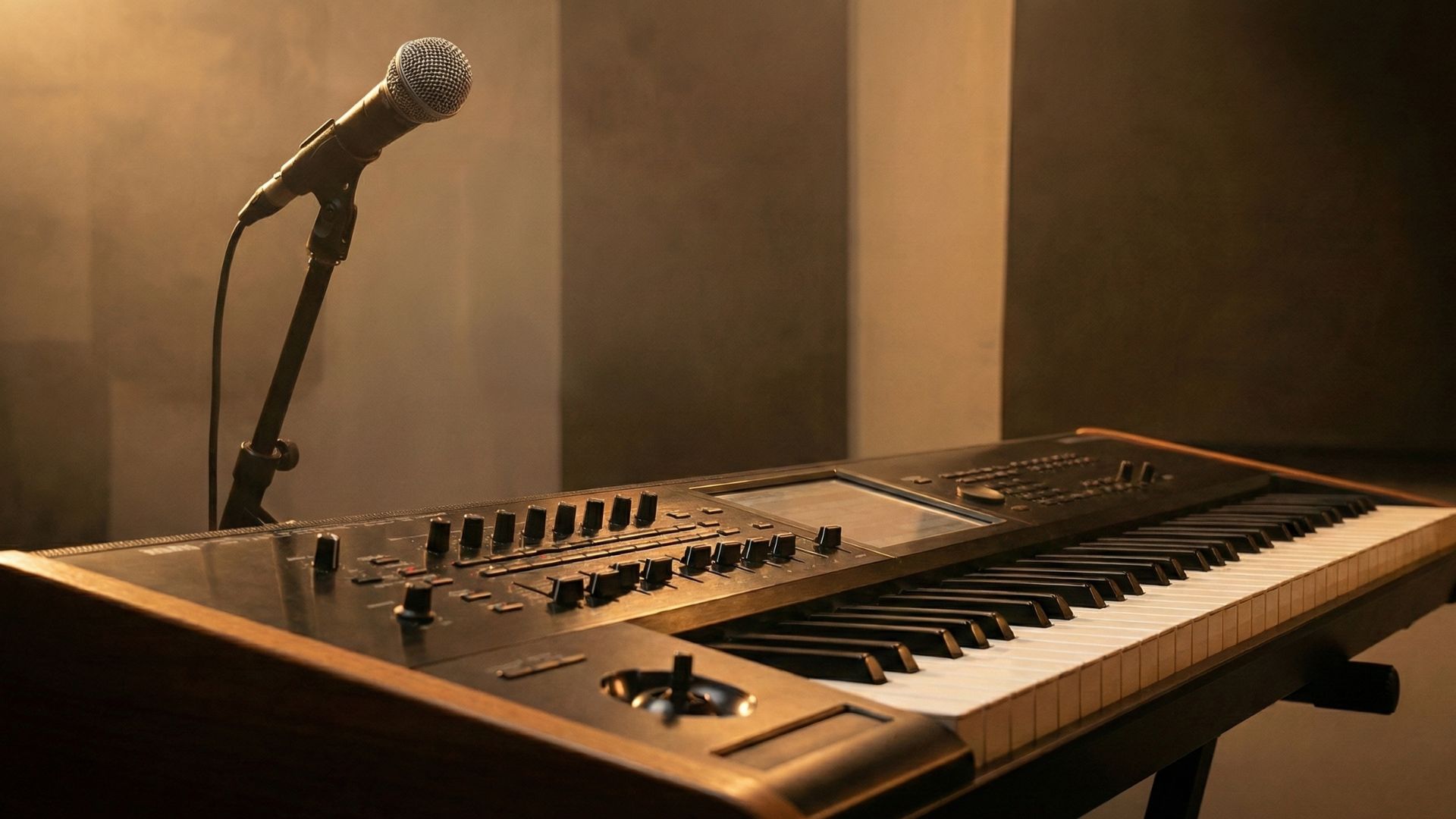 Keyboards