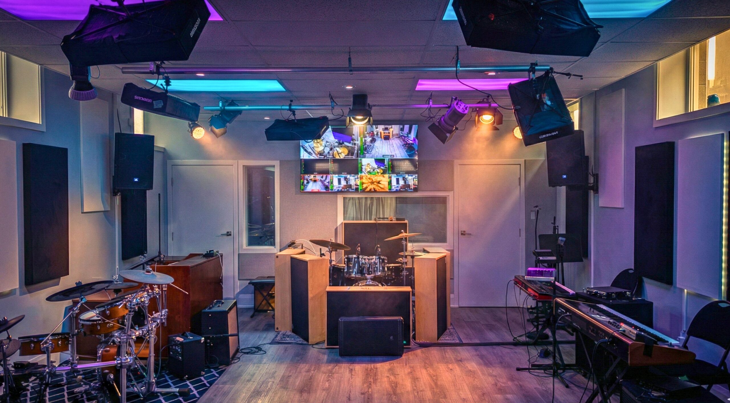 Main Room