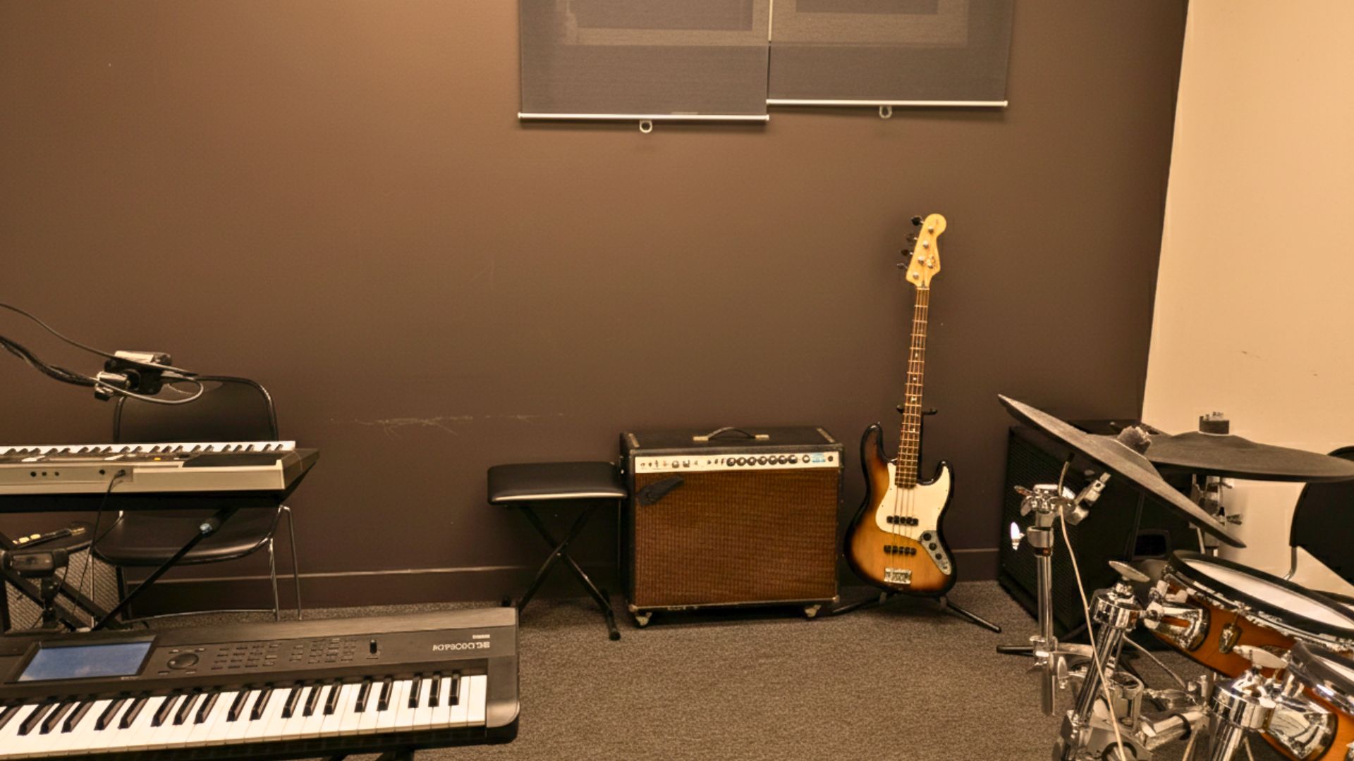 Silent Room